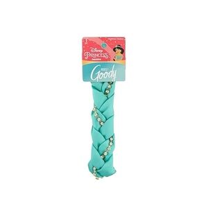 GOODY Disney Princess Jasmine Teal Braided Headband NWT